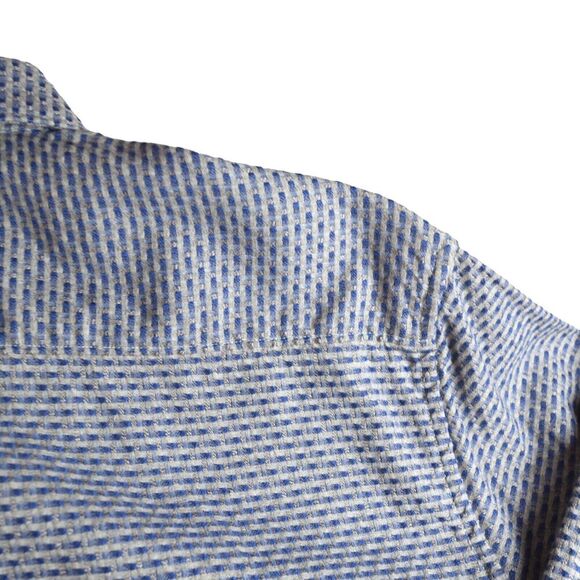 Robert Graham  XL Multicolored Long Sleeve Shirt Flip Cuff - Picture 12 of 12